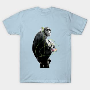 We the Monkey T-Shirt